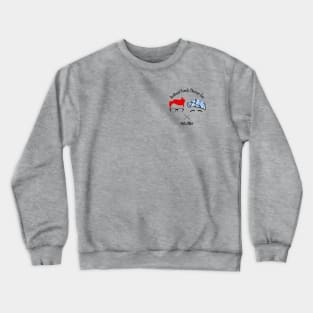 Episode 1 Pocket Logo Crewneck Sweatshirt